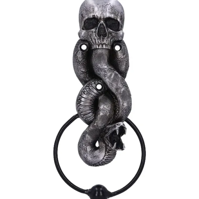 Nemesis Now Harry Potter The Dark Mark Door Knocker