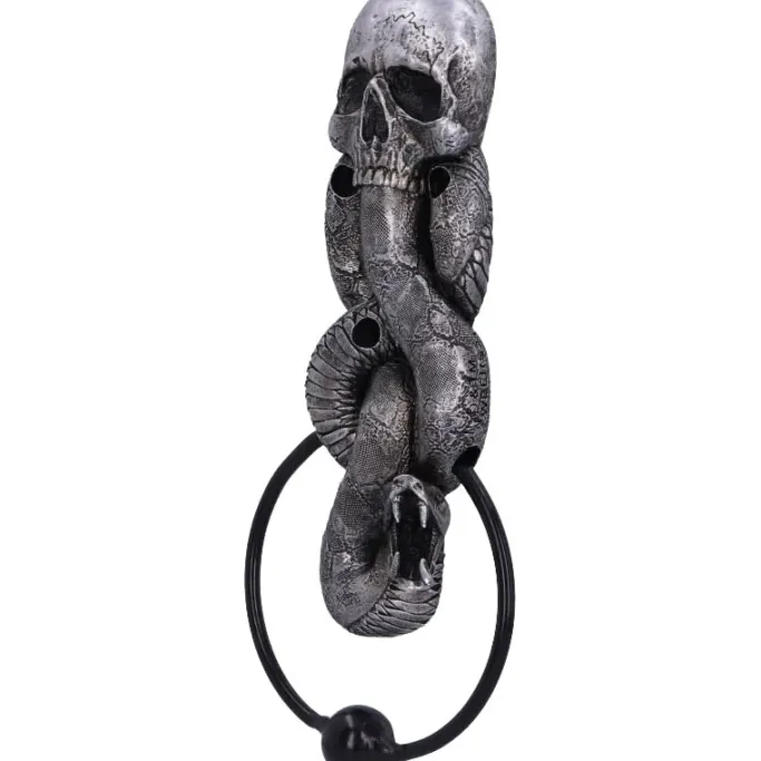 Nemesis Now Harry Potter The Dark Mark Door Knocker