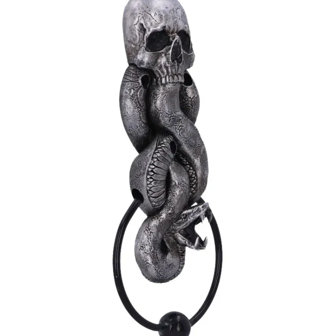 Nemesis Now Harry Potter The Dark Mark Door Knocker