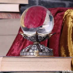 Nemesis Now Harry Potter Wand Crystal Ball and Holder