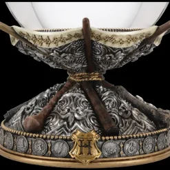 Nemesis Now Harry Potter Wand Crystal Ball and Holder
