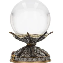 Nemesis Now Harry Potter Wand Crystal Ball and Holder