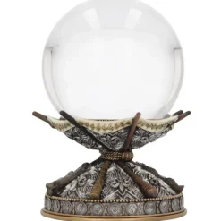 Nemesis Now Harry Potter Wand Crystal Ball and Holder