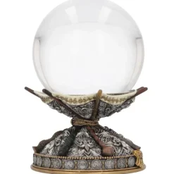 Nemesis Now Harry Potter Wand Crystal Ball and Holder