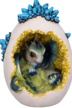 Nemesis Now Hatchling Glory Backflow Incense Burner