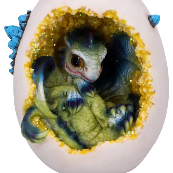 Nemesis Now Hatchling Glory Backflow Incense Burner