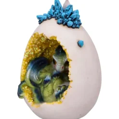Nemesis Now Hatchling Glory Backflow Incense Burner