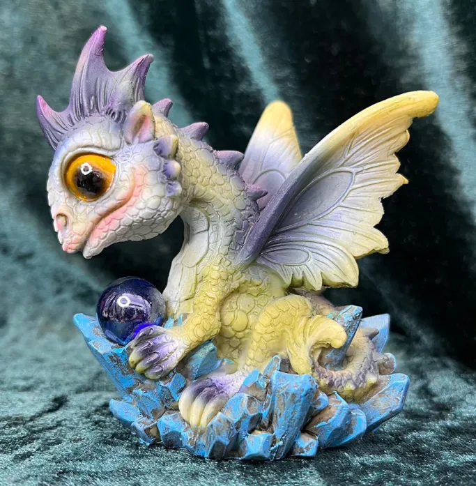 Nemesis Now Hatchling Possession Dragon