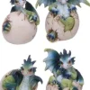 Nemesis Now Hatchlings Emergence Dragons Set of 4