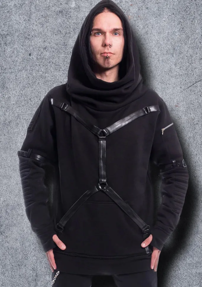 Innocent Clothing Heartless Adam Top