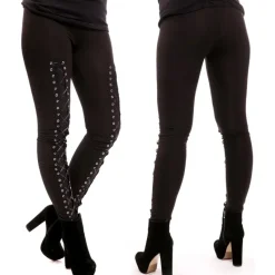 Innocent Clothing Heartless Arch Leggings