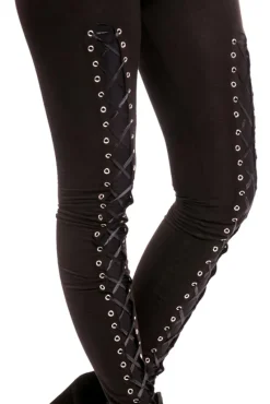 Innocent Clothing Heartless Arch Leggings