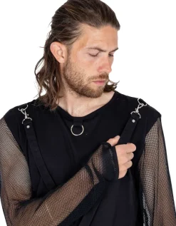 Innocent Clothing Heartless Arnie Top