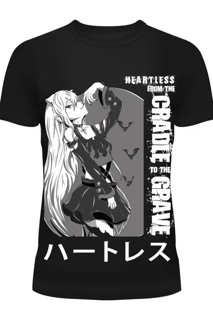 Innocent Clothing Heartless Cradle T-Shirt