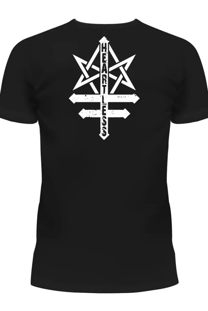 Innocent Clothing Heartless Cradle T-Shirt