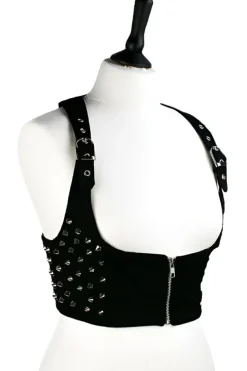 Innocent Clothing Heartless Devina Vest