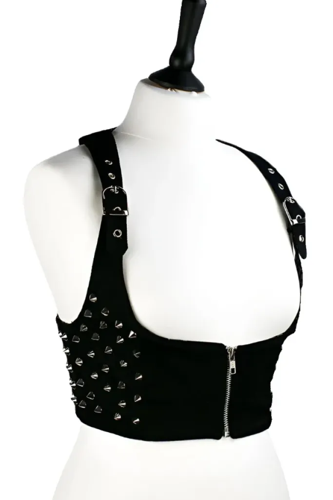 Innocent Clothing Heartless Devina Vest