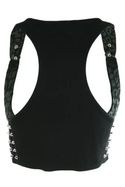 Innocent Clothing Heartless Devina Vest