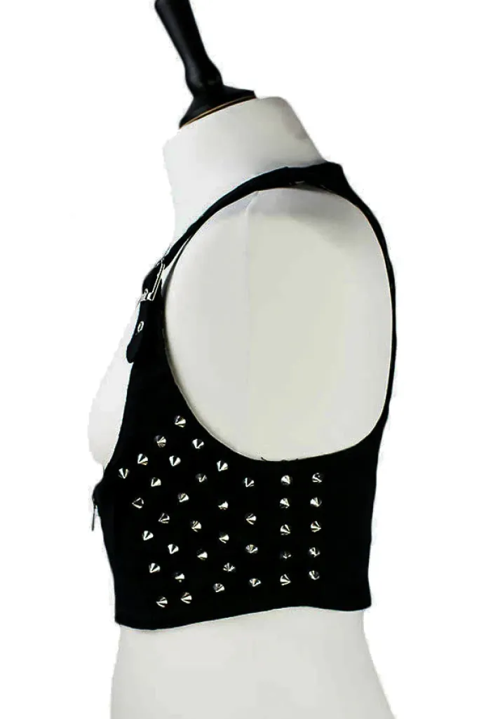 Innocent Clothing Heartless Devina Vest