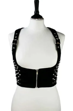 Innocent Clothing Heartless Devina Vest