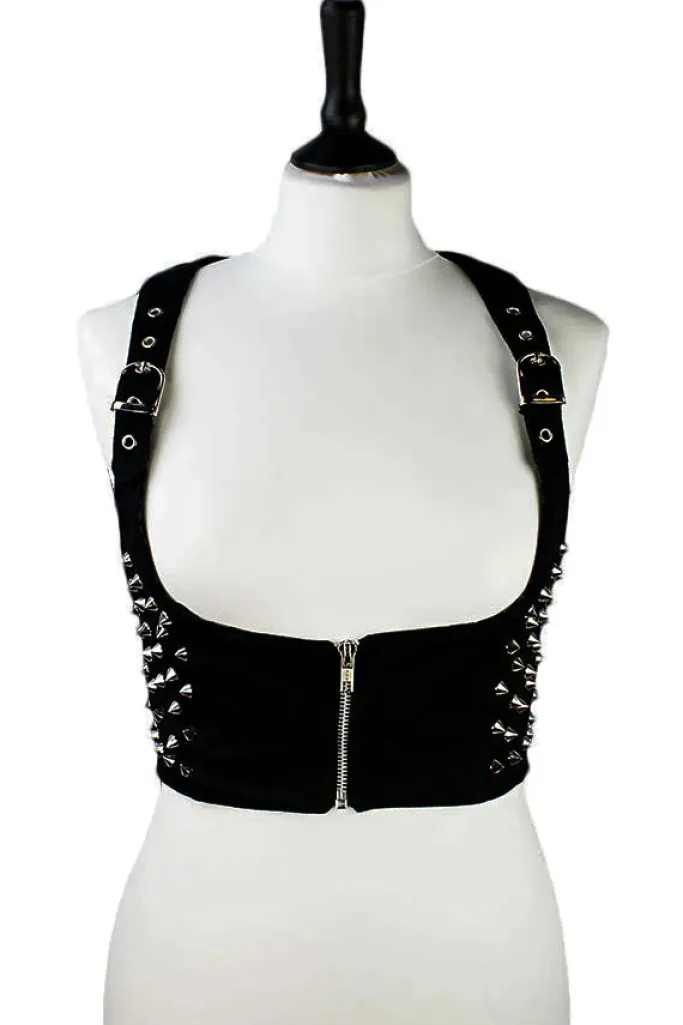 Innocent Clothing Heartless Devina Vest
