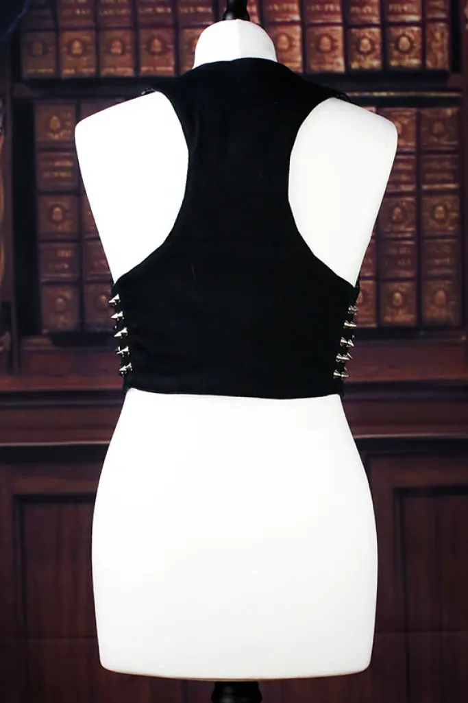 Innocent Clothing Heartless Devina Vest