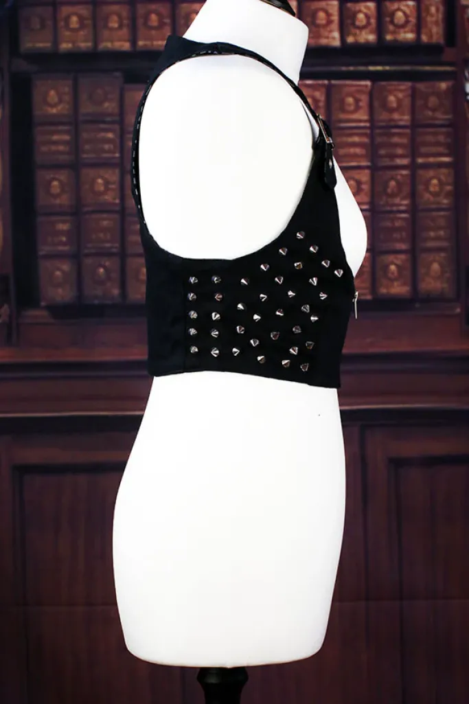Innocent Clothing Heartless Devina Vest