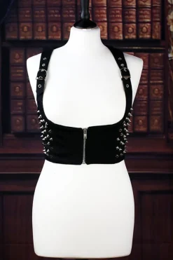 Innocent Clothing Heartless Devina Vest
