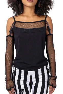 Innocent Clothing Heartless Dryad Top (L)