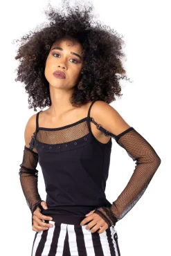 Innocent Clothing Heartless Dryad Top (L)