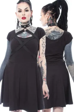 Innocent Clothing Heartless Etta Dress