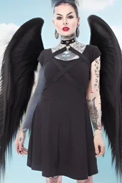 Innocent Clothing Heartless Etta Dress