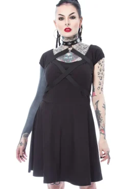 Innocent Clothing Heartless Etta Dress