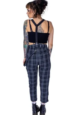 Innocent Clothing Heartless Grimoire Dungarees