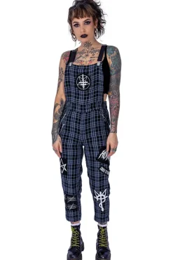 Innocent Clothing Heartless Grimoire Dungarees