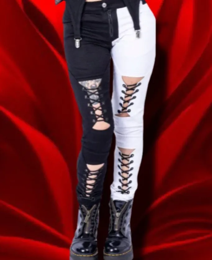 Innocent Clothing Heartless Insane Pants
