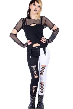 Innocent Clothing Heartless Insane Pants