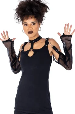 Innocent Clothing Heartless Lamia Top