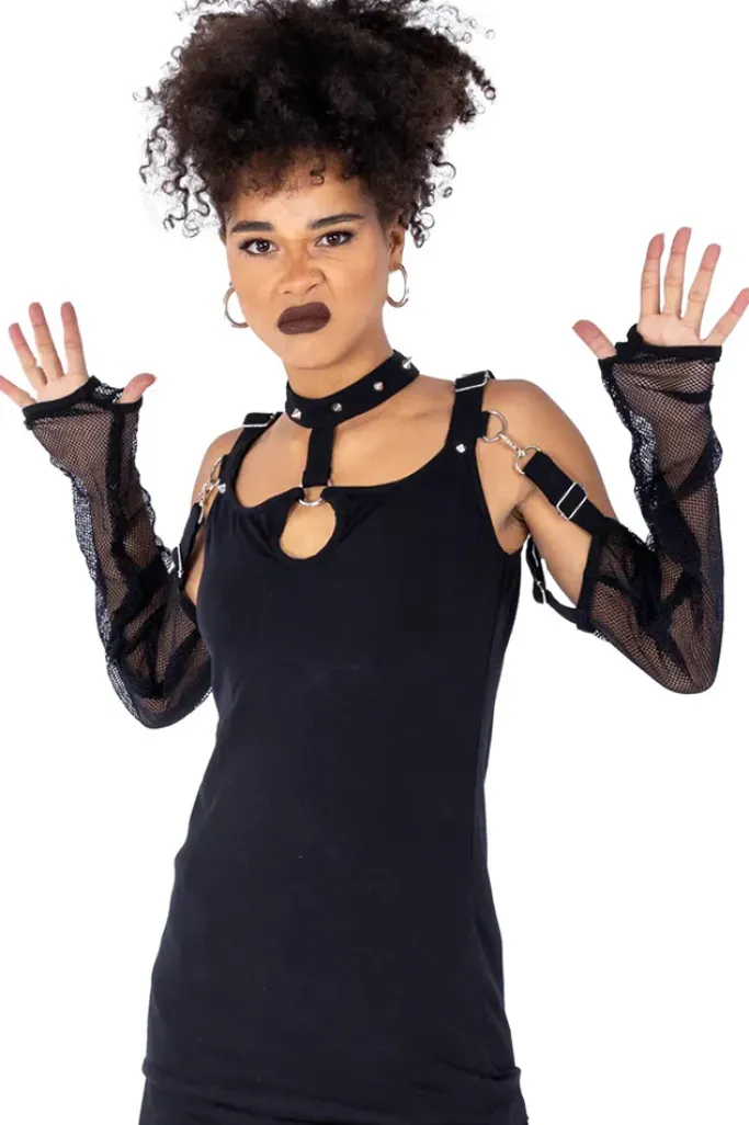 Innocent Clothing Heartless Lamia Top