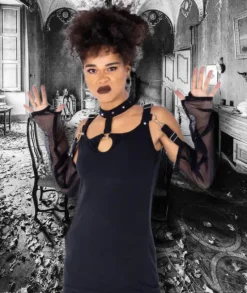 Innocent Clothing Heartless Lamia Top