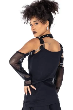 Innocent Clothing Heartless Lamia Top