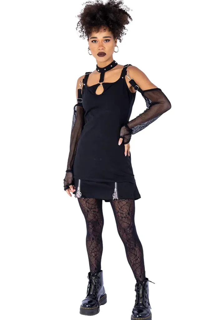 Innocent Clothing Heartless Lamia Top