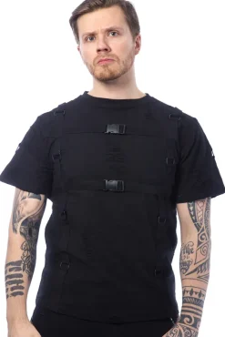 Innocent Clothing Heartless Leif Top (S, M)