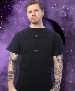 Innocent Clothing Heartless Leif Top (S, M)
