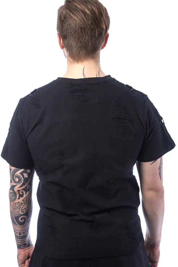 Innocent Clothing Heartless Leif Top (S, M)