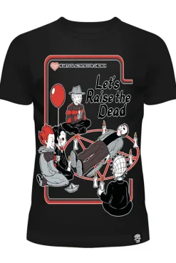 Innocent Clothing Heartless Lets Raise the Dead T-Shirt (XL, 2XL)