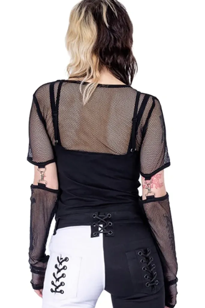 Innocent Clothing Heartless Lisha Top