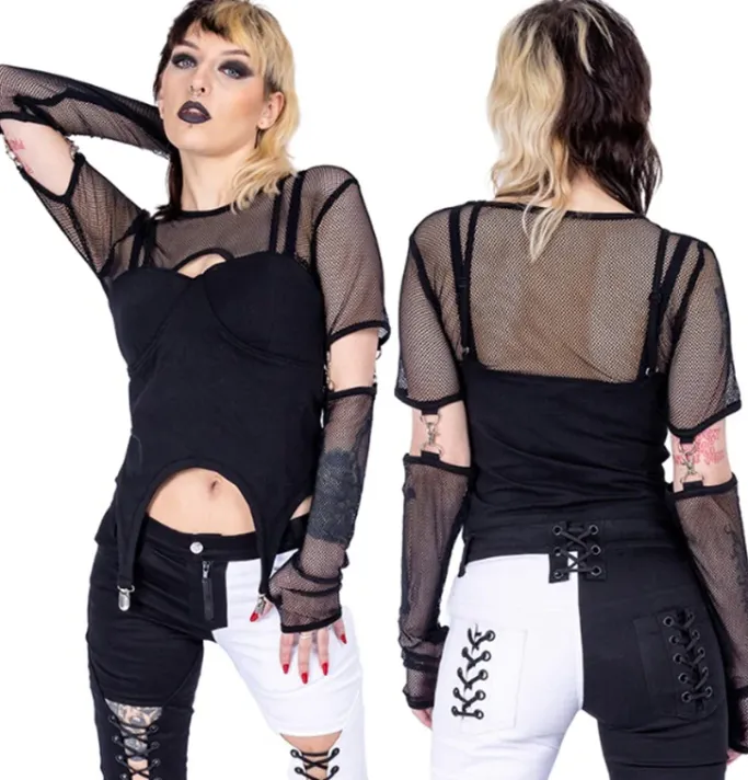 Innocent Clothing Heartless Lisha Top