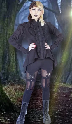 Innocent Clothing Heartless Lola Leggings