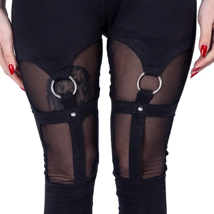 Innocent Clothing Heartless Lola Leggings